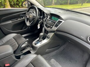 Foto 6 - Chevrolet Cruze Cruze LT 1.8 16V Ecotec (Aut)(Flex) manual