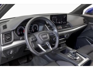Foto 10 - Audi Q5 Q5 Sportback 2.0 S Line S Tronic Quattro automático