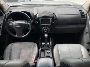 Foto 7 - Chevrolet S10 Cabine Dupla S10 LTZ 2.5 4x4 (Cab Dupla) (Flex) automático