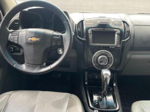Foto 8 - Chevrolet S10 Cabine Dupla S10 LTZ 2.5 4x4 (Cab Dupla) (Flex) automático