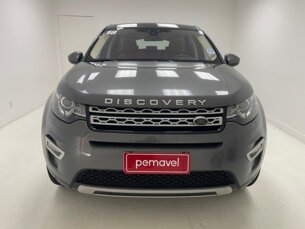 Foto 2 - Land Rover Discovery Sport Discovery Sport 2.0 Si4 HSE Luxury 4WD manual