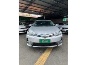 Foto 2 - Toyota Corolla Corolla 1.8 Dual VVT-i GLi (Flex) automático