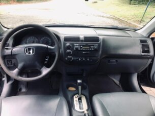 Foto 1 - Honda Civic Civic Sedan EX 1.7 16V (Aut) automático