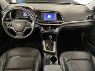 Foto 6 - Hyundai Elantra Elantra 2.0 Top (Aut) (Flex) automático