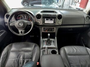 Foto 2 - Volkswagen Amarok Amarok 2.0 TDi CD 4x4 Highline (Aut) automático