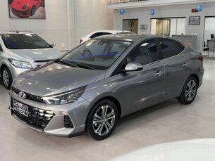 Hyundai HB20S 1.0 T-GDI Platinum Plus (Aut)