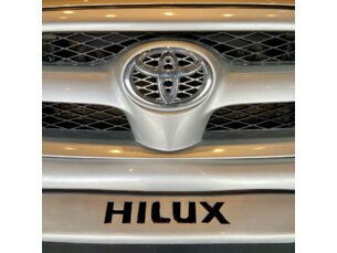 Foto 4 - Toyota Hilux Cabine Dupla Hilux SRV 4x4 3.0 (cab. dupla) manual