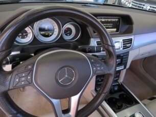 Foto 3 - Mercedes-Benz Classe E E 250 Avantgarde 2.0 CGI Turbo automático