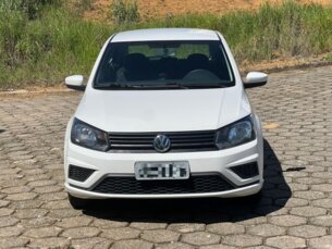 Foto 1 - Volkswagen Gol Gol 1.6 MSI (Flex) (Aut) automático