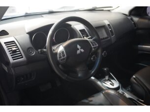 Foto 8 - Mitsubishi Outlander Outlander GT 3.0 V6 automático