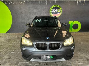 Foto 3 - BMW X1 X1 2.0 sDrive18i Top (aut) automático