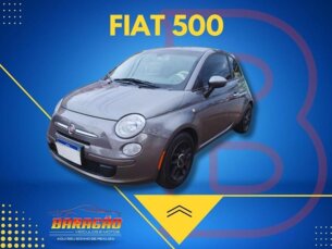 Foto 1 - Fiat 500 500 Cult 1.4 8V manual