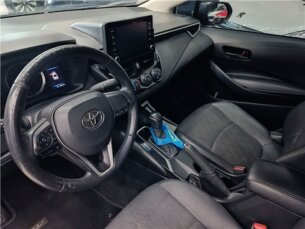 Foto 4 - Toyota Corolla Corolla 2.0 GLi automático