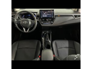 Foto 5 - Toyota Corolla Corolla 1.8 Altis Hybrid automático