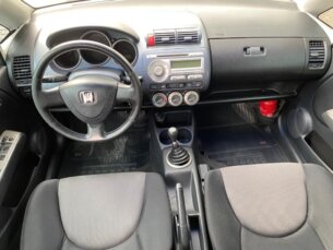 Foto 8 - Honda Fit Fit EX 1.5 16V manual