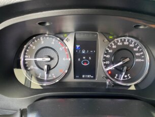 Foto 10 - Toyota Hilux Cabine Dupla Hilux 2.8 TDI CD SRX 4x4 (Aut) manual