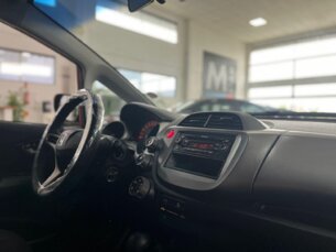 Foto 8 - Honda Fit New Fit LX 1.4 (flex) automático
