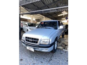 Chevrolet S10 Luxe 4x4 2.8 (Cab Dupla)