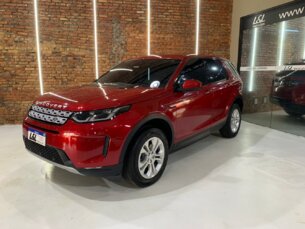 Foto 3 - Land Rover Discovery Sport Discovery Sport 2.0 TD4 S 4WD manual