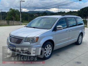 Foto 1 - Chrysler Town & Country Town & Country Limited automático
