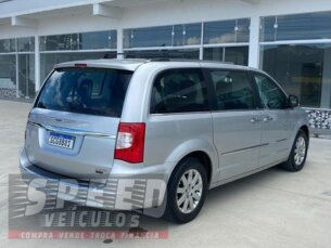 Foto 3 - Chrysler Town & Country Town & Country Limited automático