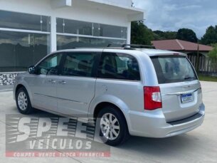 Foto 4 - Chrysler Town & Country Town & Country Limited automático