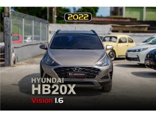 Hyundai HB20X 1.6 Vision