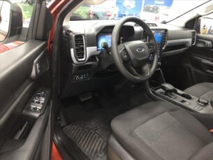 Foto 10 - Ford Ranger (Cabine Dupla) Ranger 3.0 CD XLS 4WD (Aut) automático