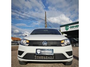 Foto 4 - Volkswagen Saveiro Saveiro 1.6 CS Trendline manual