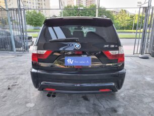 Foto 6 - BMW X3 X3 2.5 Si Family automático