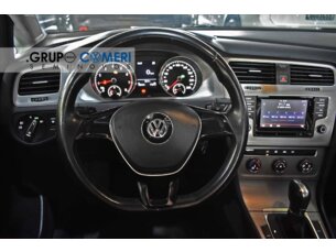 Foto 8 - Volkswagen Golf Golf Comfortline 1.4 TSi DSG automático