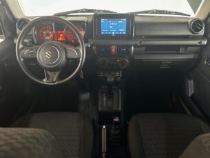 Foto 10 - Suzuki Jimny Sierra Jimny Sierra 1.5 4YOU 4WD (Aut) automático