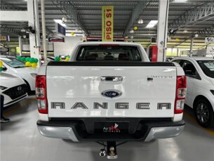 Foto 5 - Ford Ranger (Cabine Dupla) Ranger 3.2 TD Limited CD Mod Center 4x4 (Aut) automático