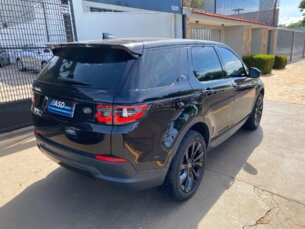 Foto 4 - Land Rover Discovery Sport Discovery Sport 2.0 D200 SE 4WD manual