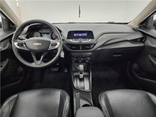 Foto 9 - Chevrolet Onix Onix 1.0 Turbo AT (Aut) automático