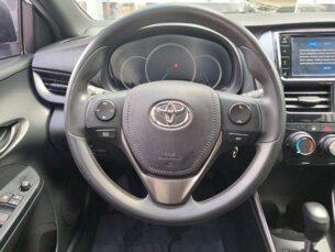 Foto 8 - Toyota Yaris Hatch Yaris 1.5 XL Live CVT manual
