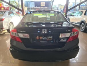 Foto 7 - Honda Civic Civic LXR 2.0 i-VTEC (Aut) (Flex) automático