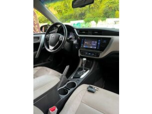 Foto 7 - Toyota Corolla Corolla 2.0 XRS Multi-Drive S (Flex) manual