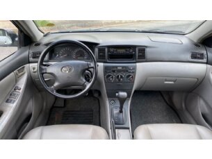 Foto 7 - Toyota Corolla Corolla Sedan XLi 1.8 16V (aut) automático