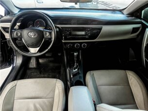 Foto 3 - Toyota Corolla Corolla 1.8 Dual VVT-i GLi (Flex) automático