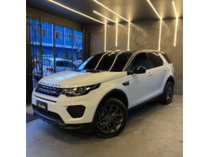 Foto 1 - Land Rover Discovery Sport Discovery Sport 2.0 TD4 Landmark 4WD manual