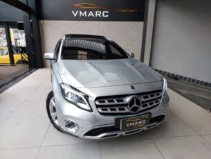 Mercedes-Benz GLA 200 Enduro