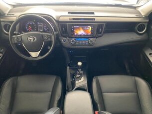 Foto 8 - Toyota RAV4 RAV4 2.0 Top CVT automático