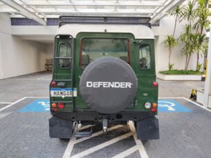 Foto 4 - Land Rover Defender Defender 90 4X4 2.5 SW manual