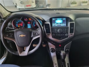 Foto 2 - Chevrolet Cruze Cruze LT 1.8 16V Ecotec (Aut)(Flex) automático