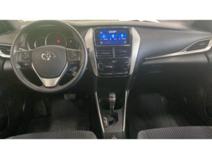 Foto 9 - Toyota Yaris Hatch Yaris 1.5 XL Plus Connect CVT manual