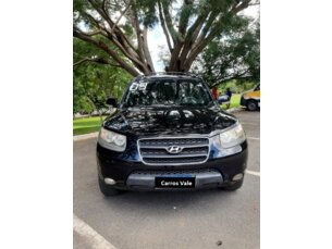 Foto 1 - Hyundai Santa Fe Santa Fe GLS 2.7 V6 4x4 (7 lug) automático