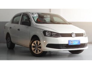 Volkswagen Voyage 1.0 TEC Trendline (Flex)