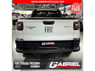 Foto 6 - Fiat Strada Strada 1.3 Cabine Plus Freedom manual