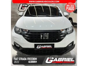 Foto 8 - Fiat Strada Strada 1.3 Cabine Plus Freedom manual